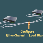 Configure etherChannel load balancing